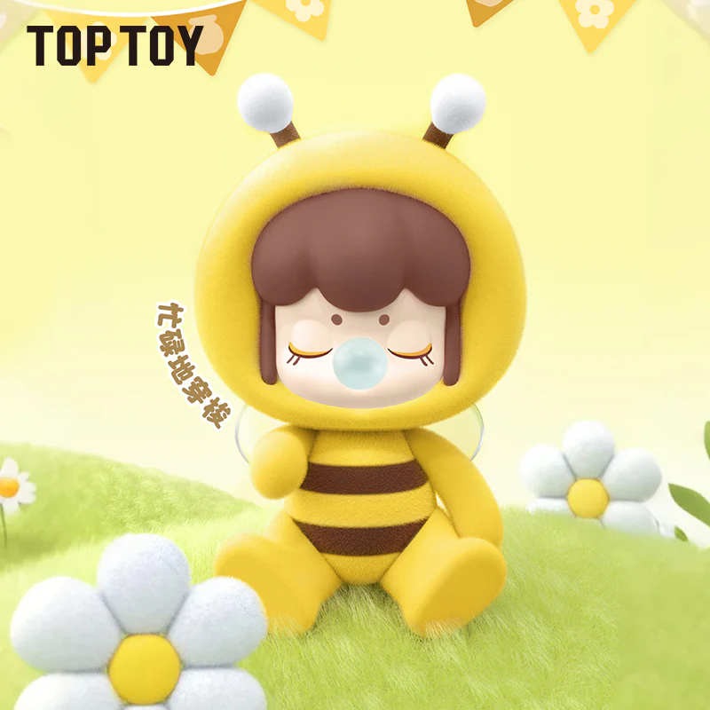 Baby Nanci Fluffy Party Blind Boxes - Image 2