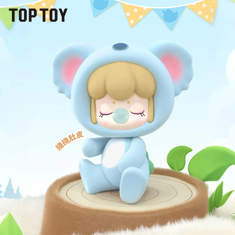 Baby Nanci Fluffy Party Blind Boxes - Image 5