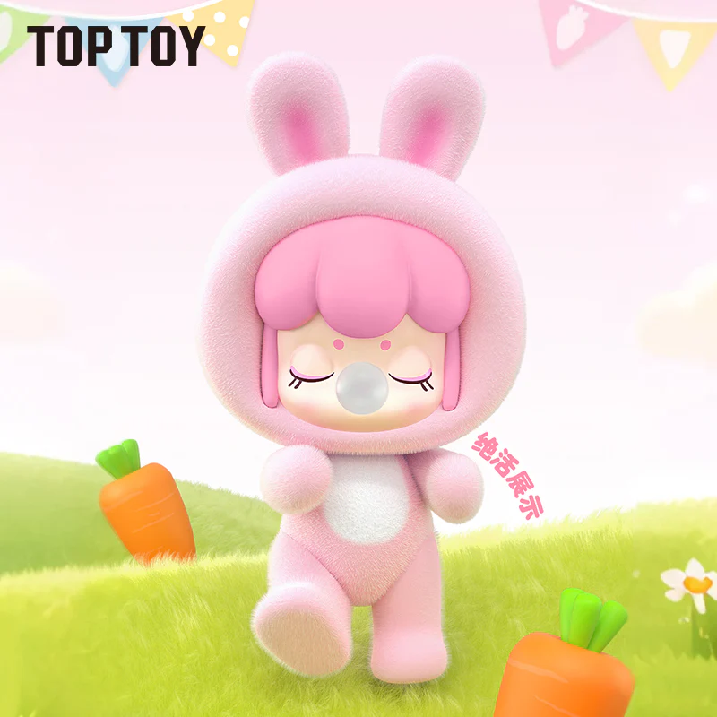 Baby Nanci Fluffy Party Blind Boxes - Image 6