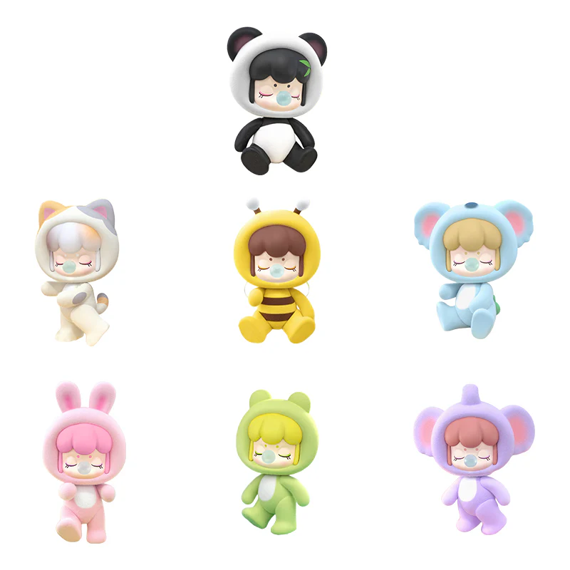Baby Nanci Fluffy Party Blind Boxes - Image 7