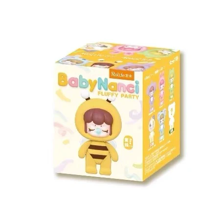 Baby Nanci Fluffy Party Blind Boxes - Image 8