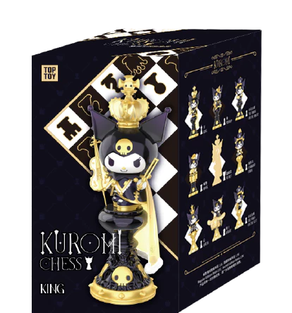 KUROMI Chess Series Blind Box - Image 11