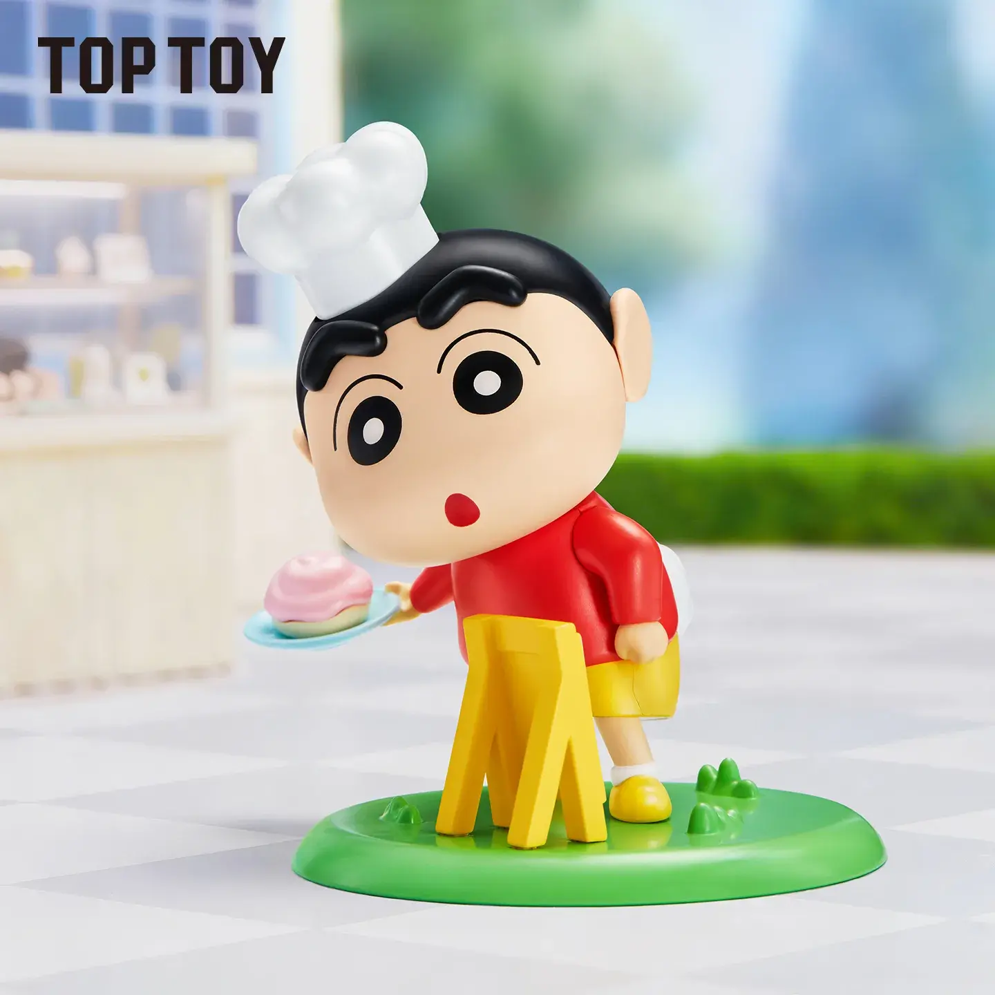 CINNAMOROLL X CRAYON SHINCHAN  Wonderland Series Figures Blind Box - Image 7