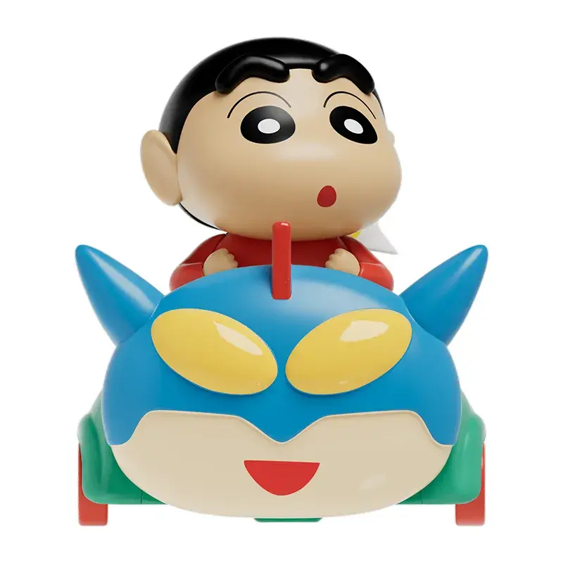 CINNAMOROLL X CRAYON SHINCHAN  Wonderland Series Figures Blind Box - Image 8