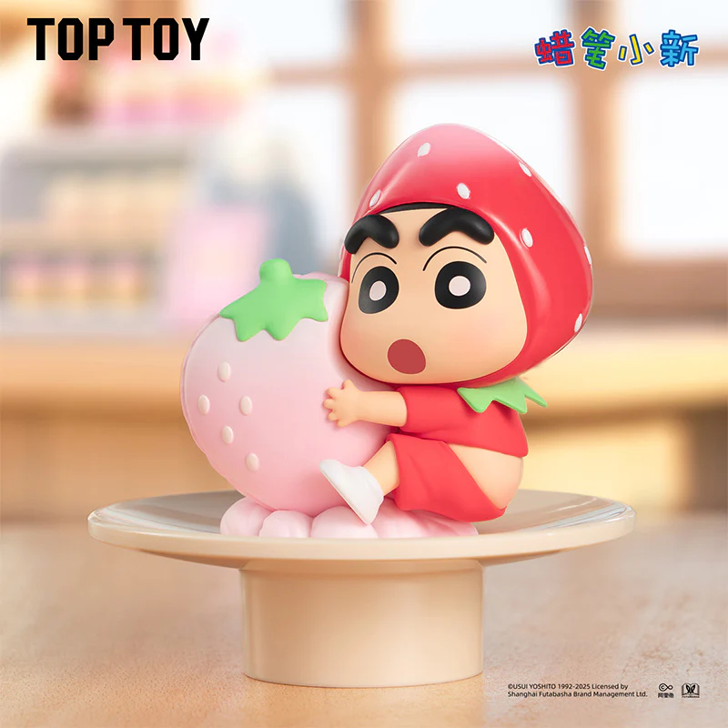 Crayon Shin-chan Delicious Kasukabe Series Blind Box - Image 7