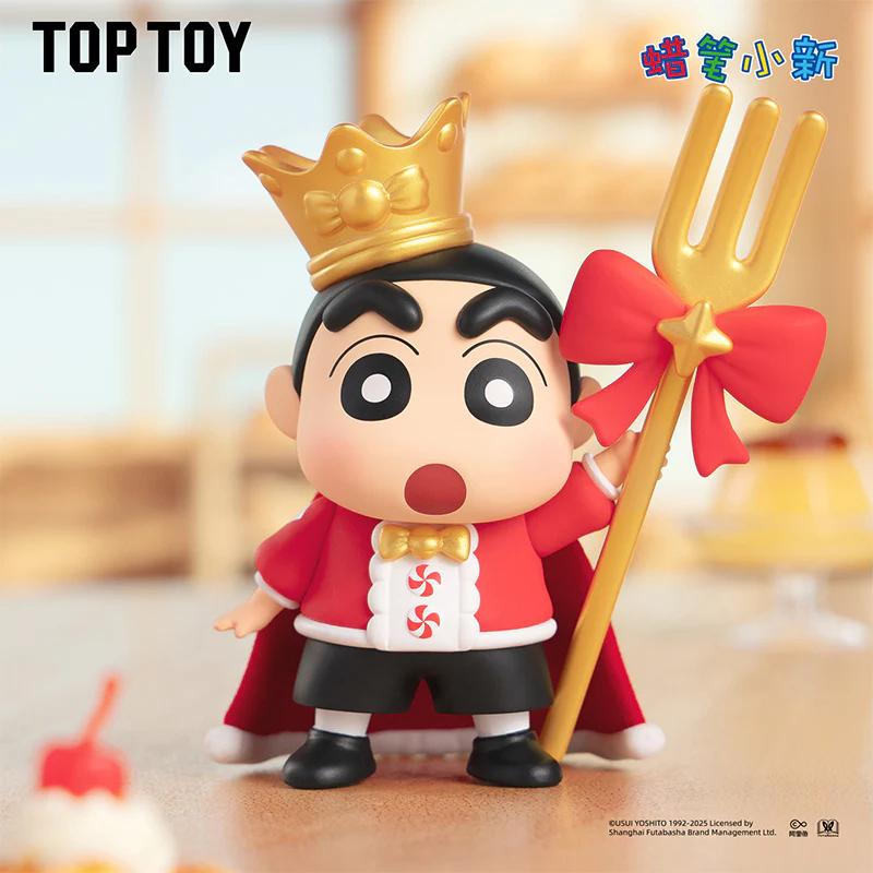 Crayon Shin-chan Delicious Kasukabe Series Blind Box - Image 8