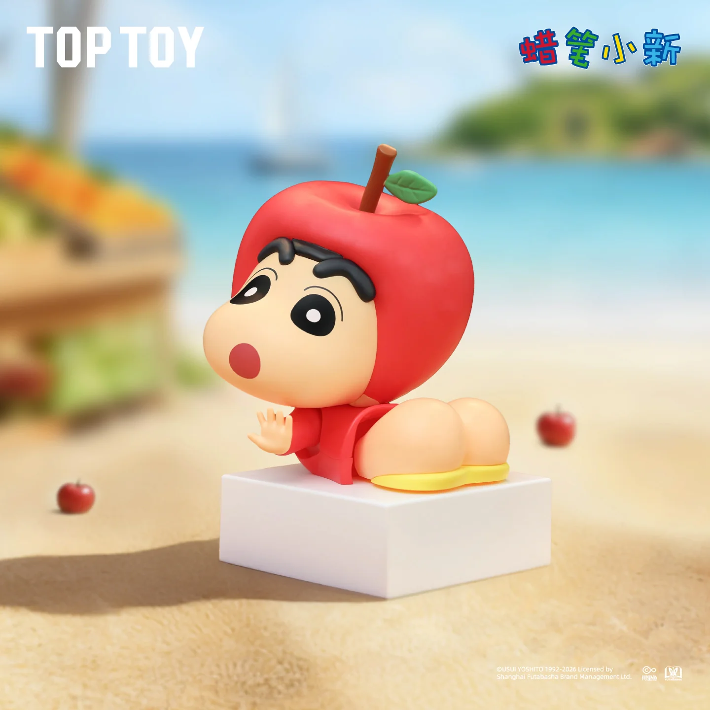 CRAYON SHINCHAN Naughty Diary Series Articulated Figures Blind Вох - Image 4