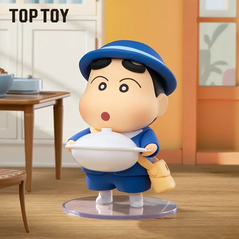 CRAYON SHINCHAN  Retro Daily Life Series Figures Blind Box - Image 3