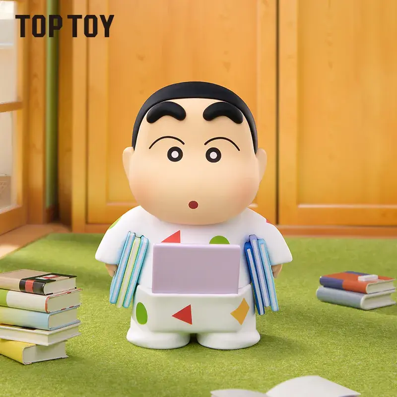 CRAYON SHINCHAN  Retro Daily Life Series Figures Blind Box - Image 4