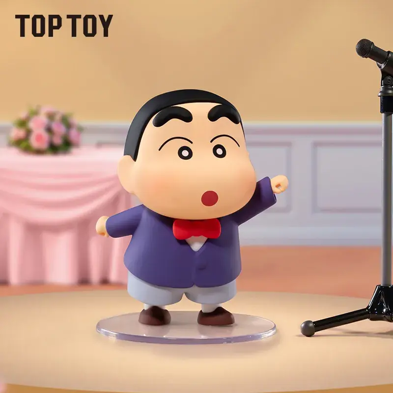 CRAYON SHINCHAN  Retro Daily Life Series Figures Blind Box - Image 5