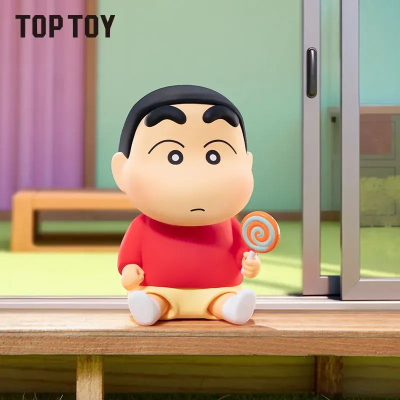 CRAYON SHINCHAN  Retro Daily Life Series Figures Blind Box - Image 7