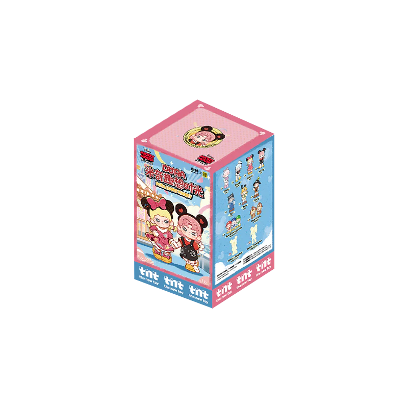 DISNEY DORA Loves Mickey Series Figures Blind Box - Image 10