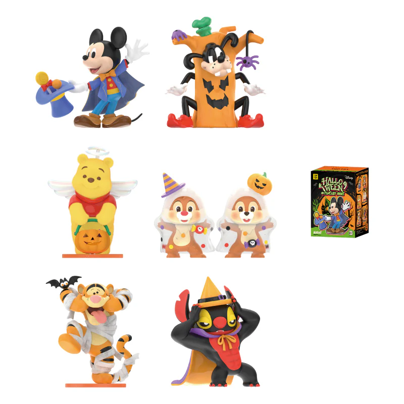 DISNEY Halloween Pantasy Night Blind Box - Image 8