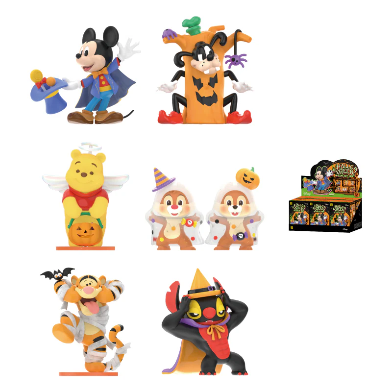 DISNEY Halloween Pantasy Night Blind Box - Image 9