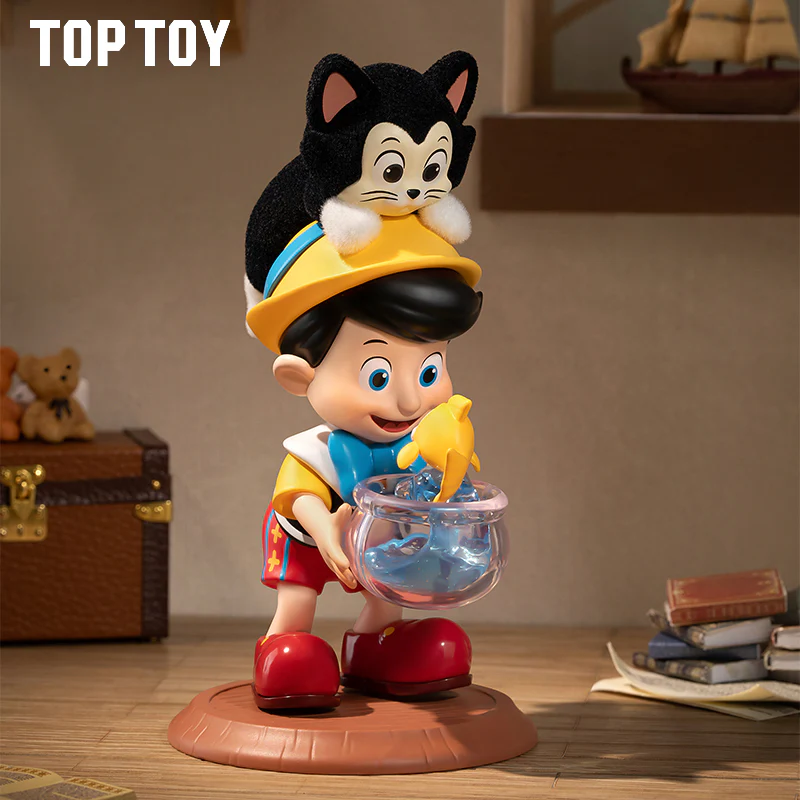 Disney Pinocchio Growth Diary Series Blind Box - Image 3