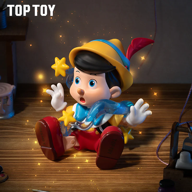 Disney Pinocchio Growth Diary Series Blind Box - Image 4