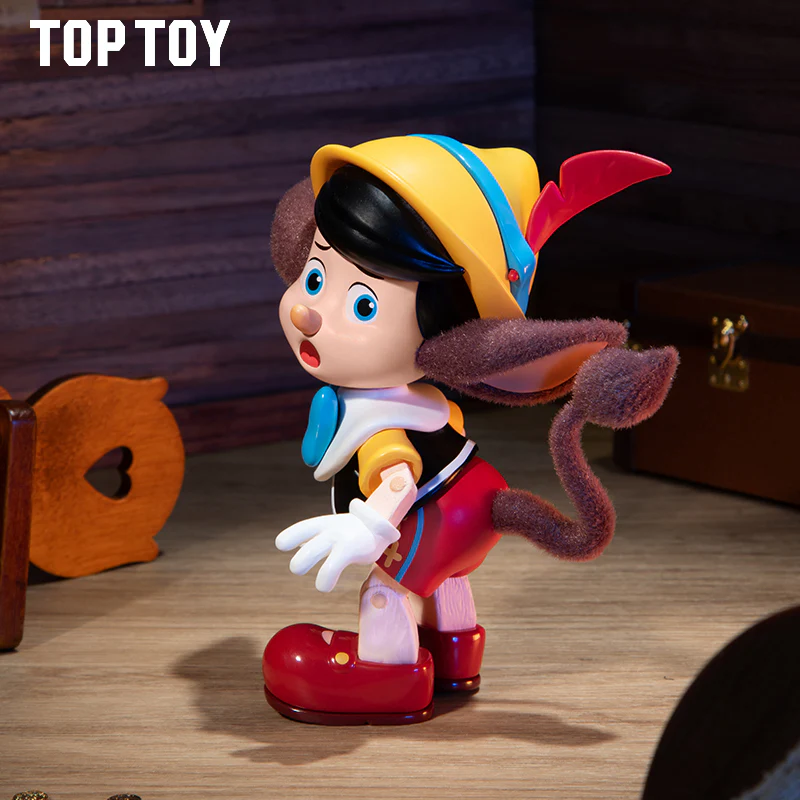 Disney Pinocchio Growth Diary Series Blind Box - Image 5