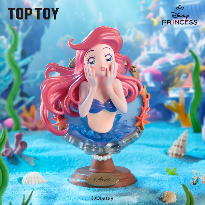 Disney Princess Mirror Secret Message Series - Image 3