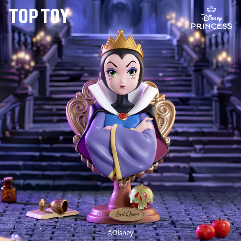 Disney Princess Mirror Secret Message Series - Image 4