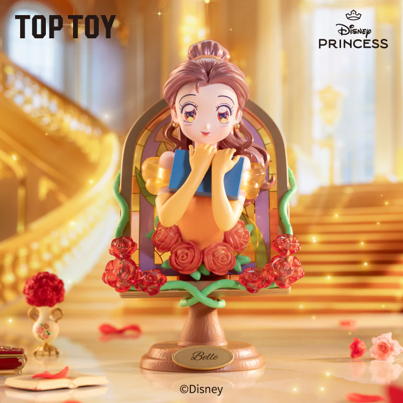 Disney Princess Mirror Secret Message Series - Image 6