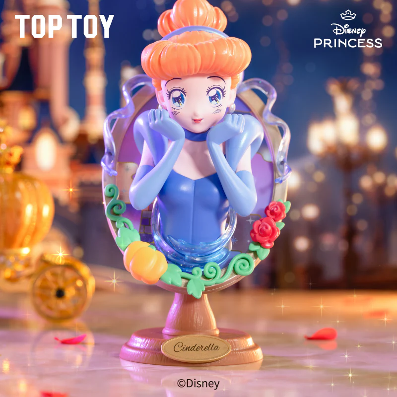 Disney Princess Mirror Secret Message Series - Image 7