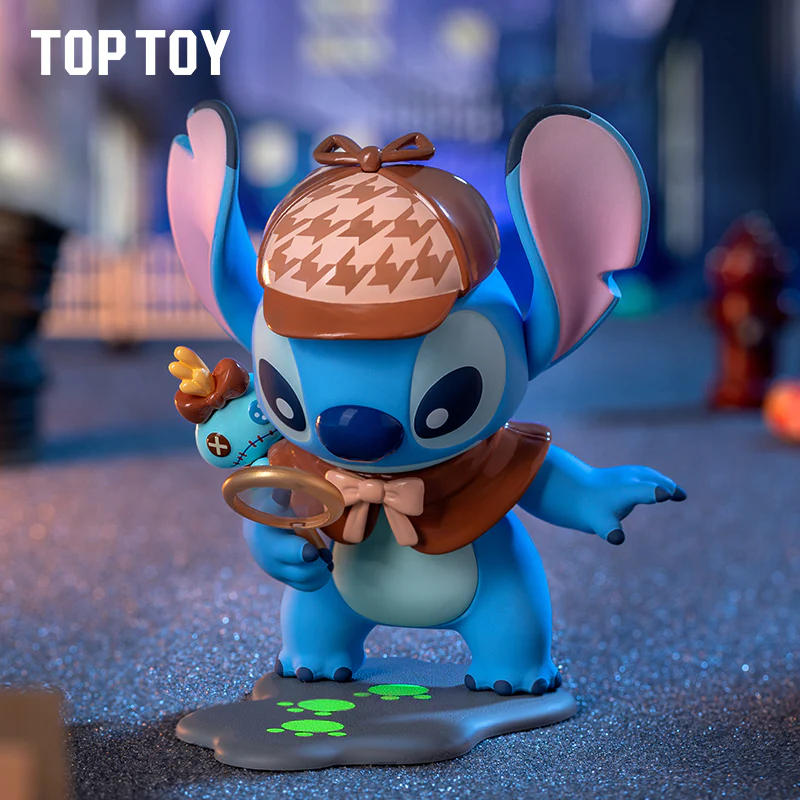 Disney Stitch City Adventure Series Blind Box - Image 3