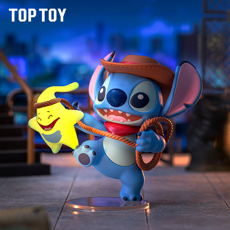 Disney Stitch City Adventure Series Blind Box - Image 4