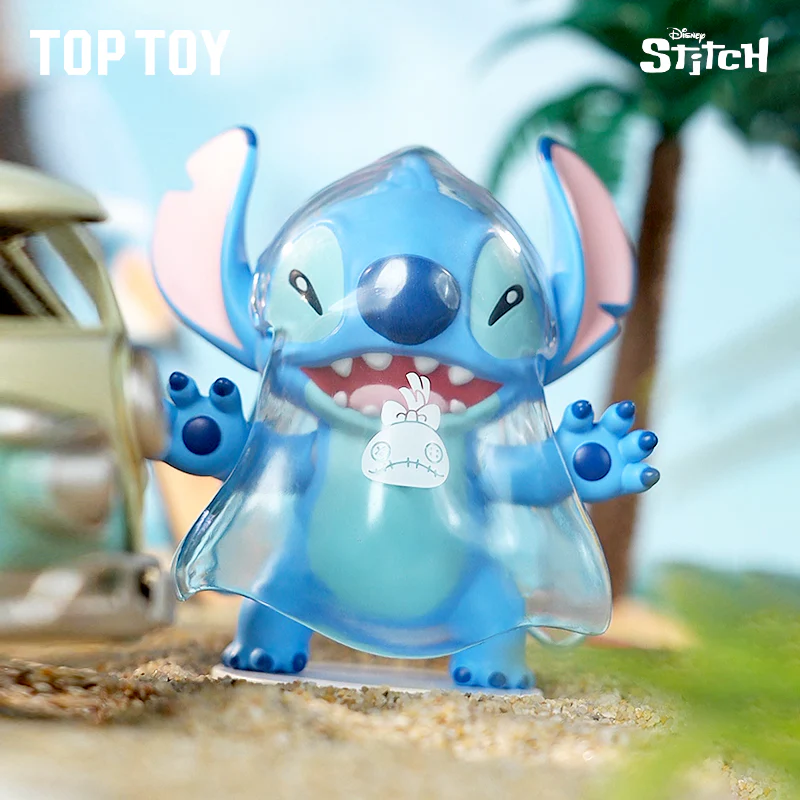 Disney Stitch Cute Action Series Figures Blind Box - Image 3