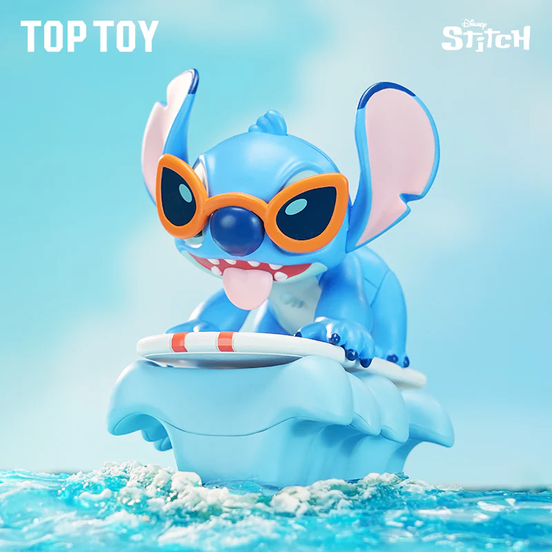 Disney Stitch Cute Action Series Figures Blind Box - Image 4