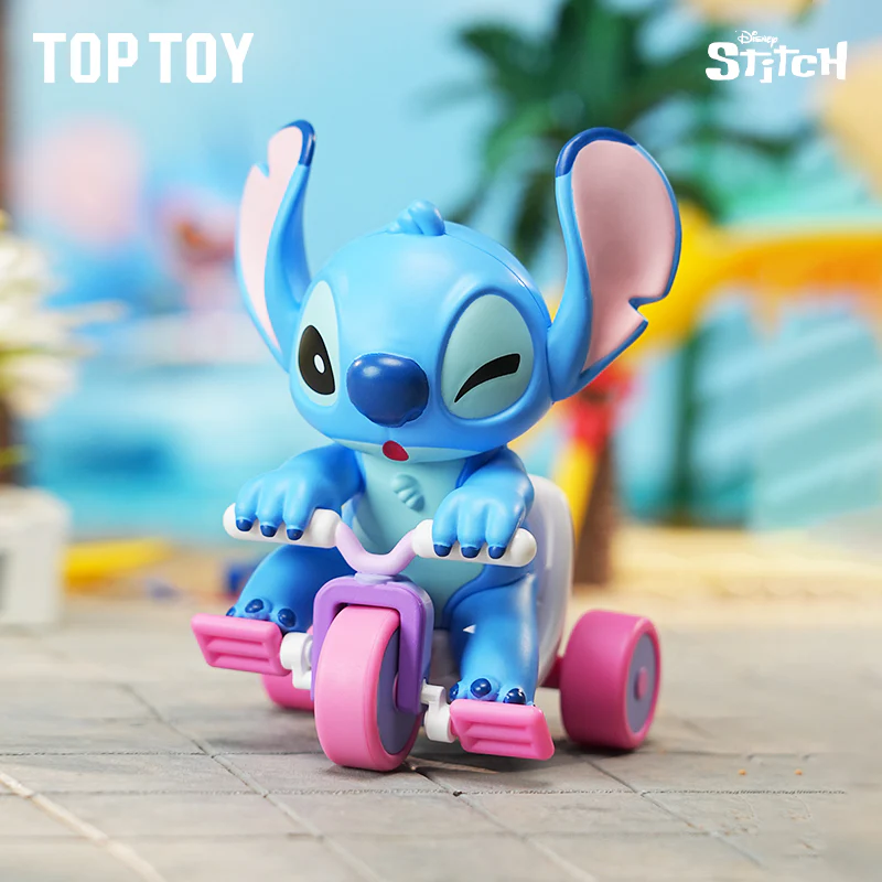 Disney Stitch Cute Action Series Figures Blind Box - Image 5