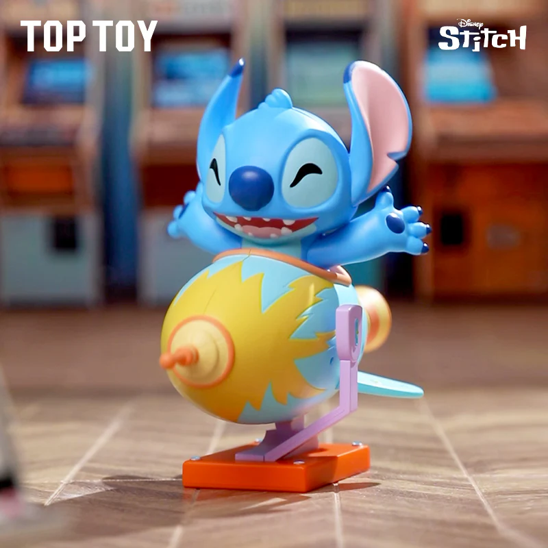 Disney Stitch Cute Action Series Figures Blind Box - Image 6