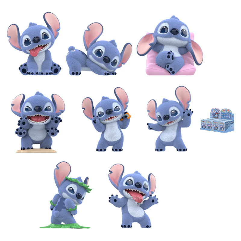 DISNEY STITCH Mischievous Daily Life Blind Box - Image 10