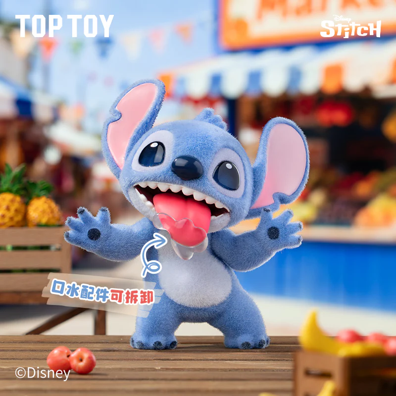 DISNEY STITCH Mischievous Daily Life Blind Box - Image 3