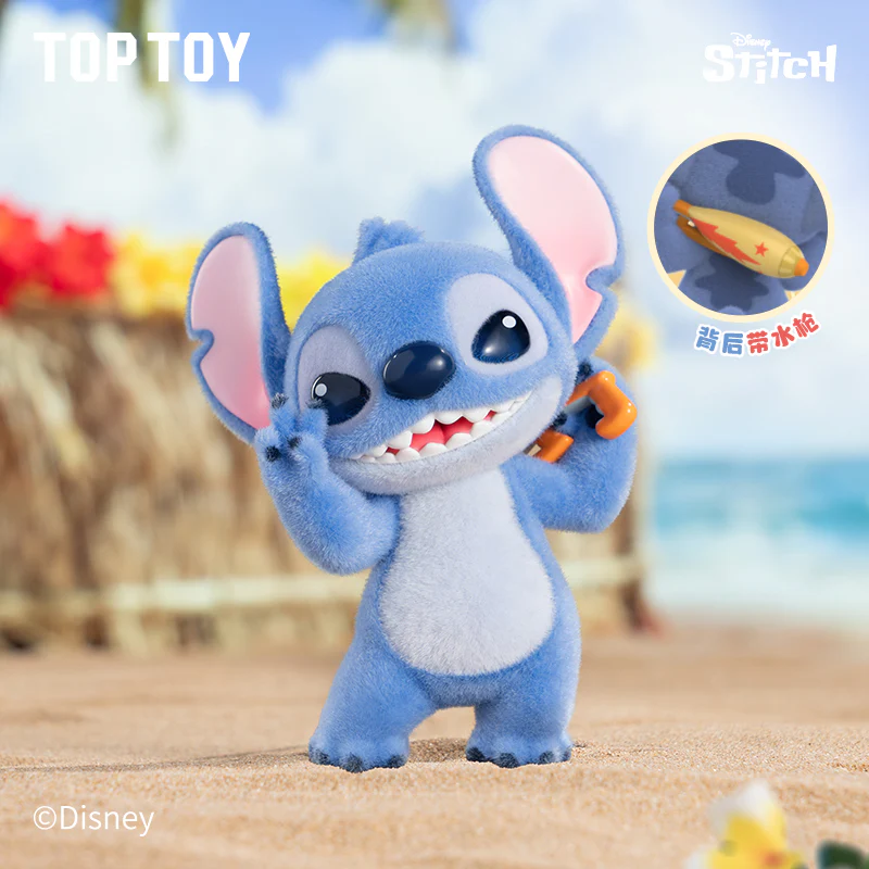 DISNEY STITCH Mischievous Daily Life Blind Box - Image 7