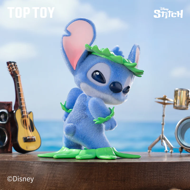 DISNEY STITCH Mischievous Daily Life Blind Box - Image 8
