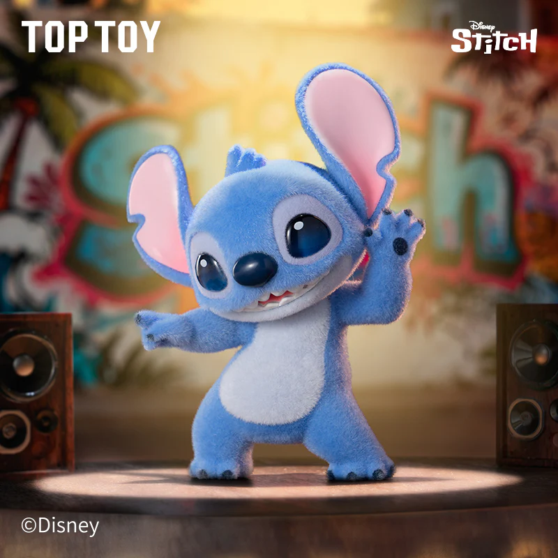 DISNEY STITCH Mischievous Daily Life Blind Box - Image 9
