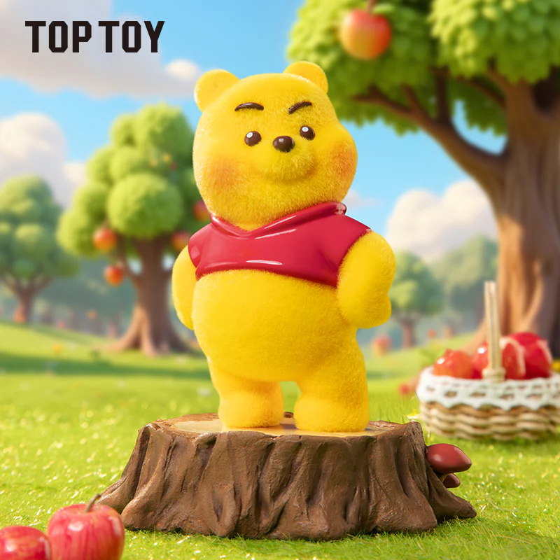 Disney Winnie the Pooh Emoji Series Blind Box - Image 10