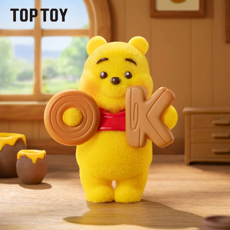 Disney Winnie the Pooh Emoji Series Blind Box - Image 11