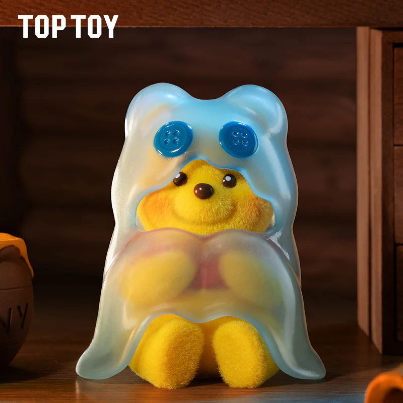 Disney Winnie the Pooh Emoji Series Blind Box - Image 3