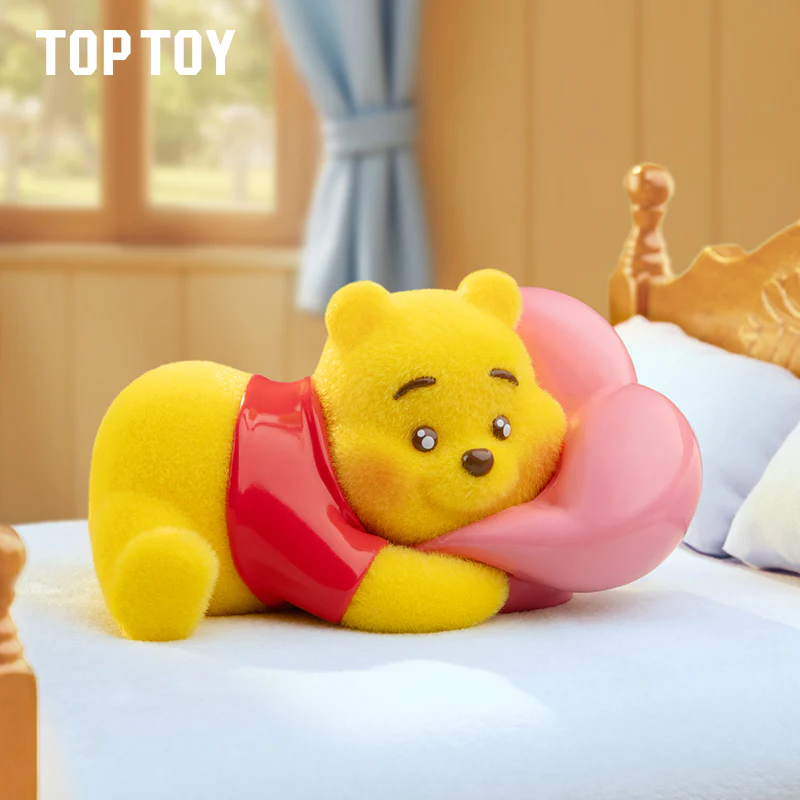 Disney Winnie the Pooh Emoji Series Blind Box - Image 4