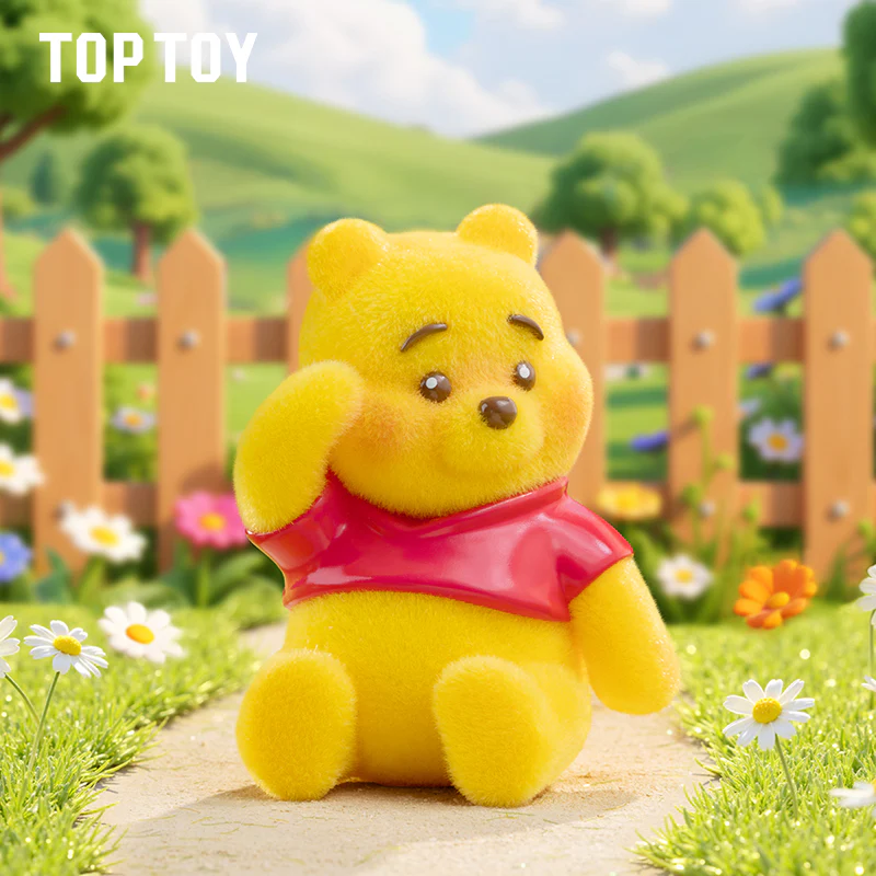 Disney Winnie the Pooh Emoji Series Blind Box - Image 5