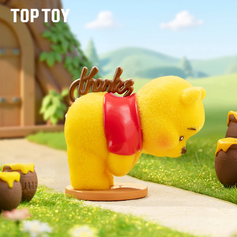 Disney Winnie the Pooh Emoji Series Blind Box - Image 6