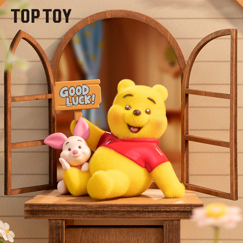 Disney Winnie the Pooh Emoji Series Blind Box - Image 7