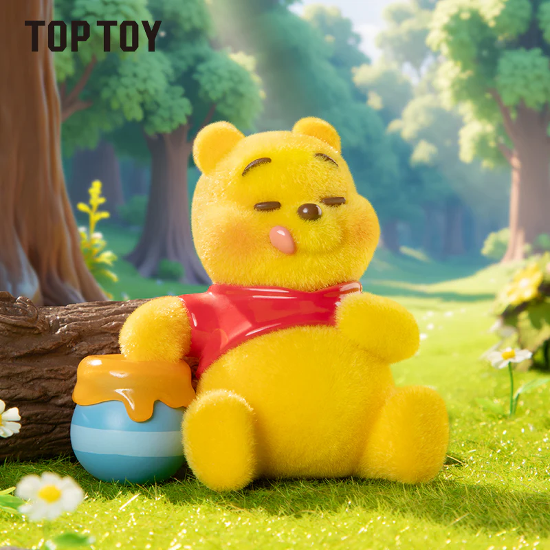 Disney Winnie the Pooh Emoji Series Blind Box - Image 8