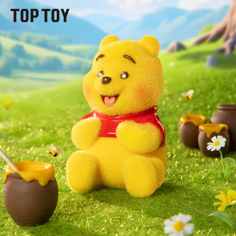 Disney Winnie the Pooh Emoji Series Blind Box - Image 9