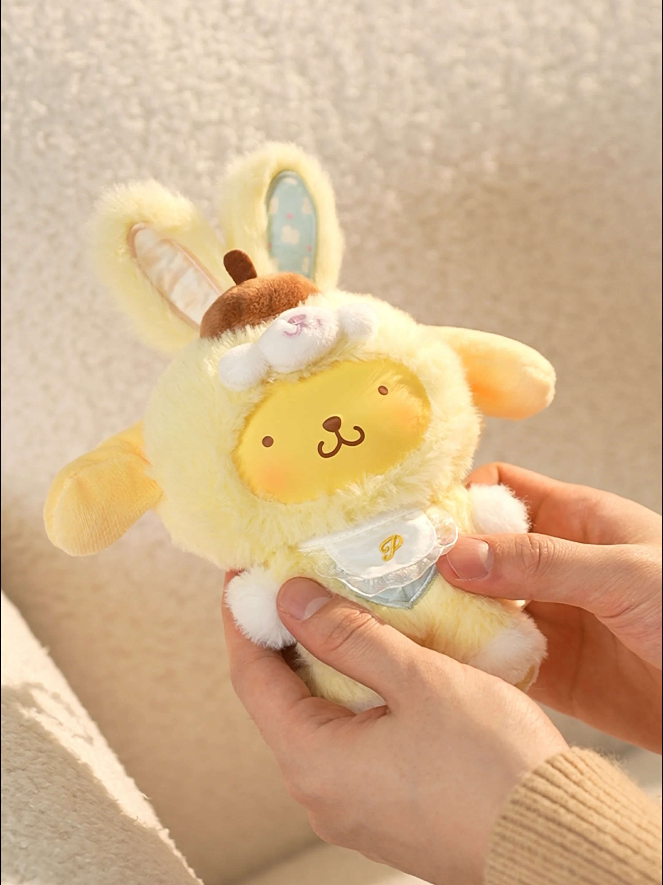 Elf Bunny Baby Vinyl Plush Keychains Gift Blind Box - Image 15