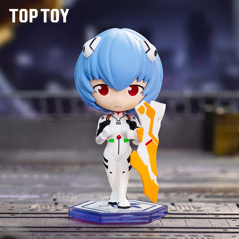 Evangelion Weapons Series Vinyl Blind Box - Image 2