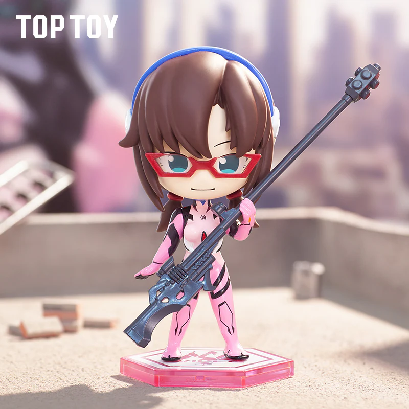 Evangelion Weapons Series Vinyl Blind Box - Image 3