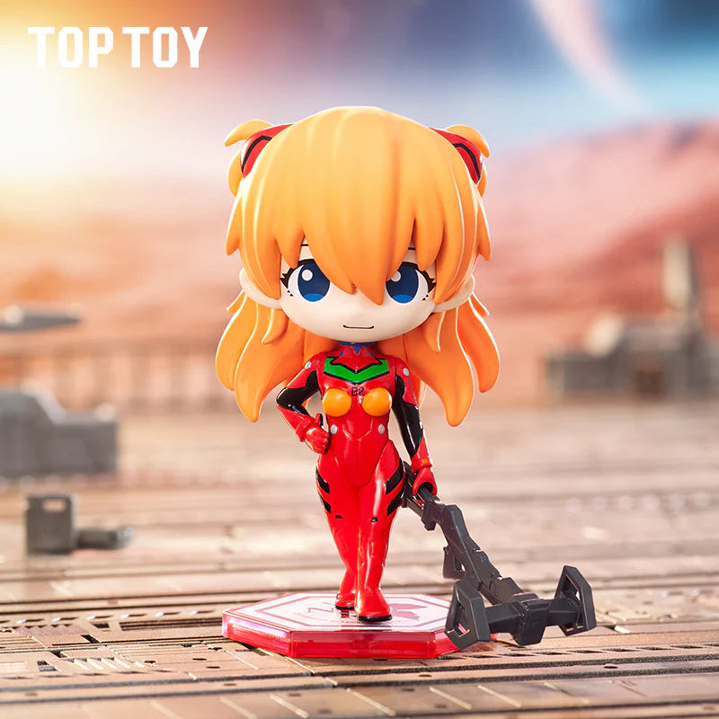 Evangelion Weapons Series Vinyl Blind Box - Image 4