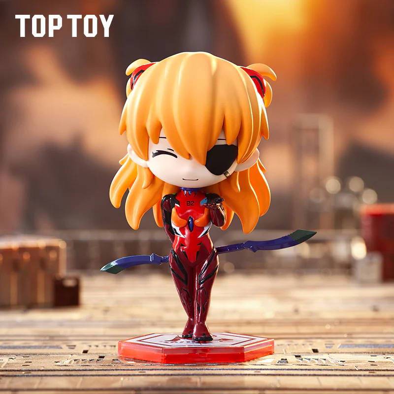 Evangelion Weapons Series Vinyl Blind Box - Image 5